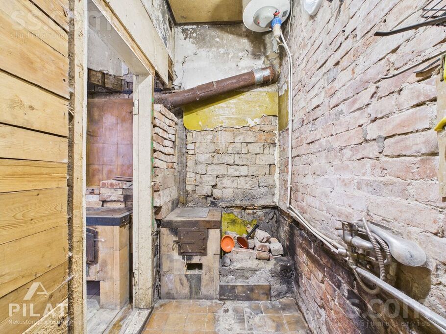 Raiņa iela 1, Liepāja un raj., Liepāja — dzivoklis