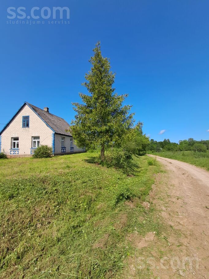 Kriviniški, Daugavpils un raj., Medumu pag. — vienseta