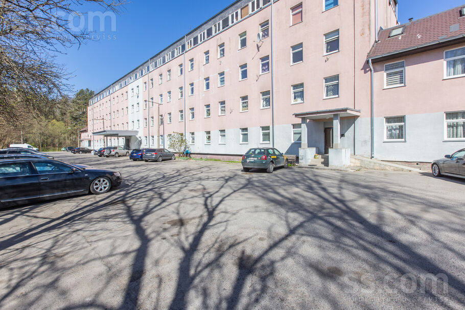 Rencēnu 40, Rīga — dzivoklis