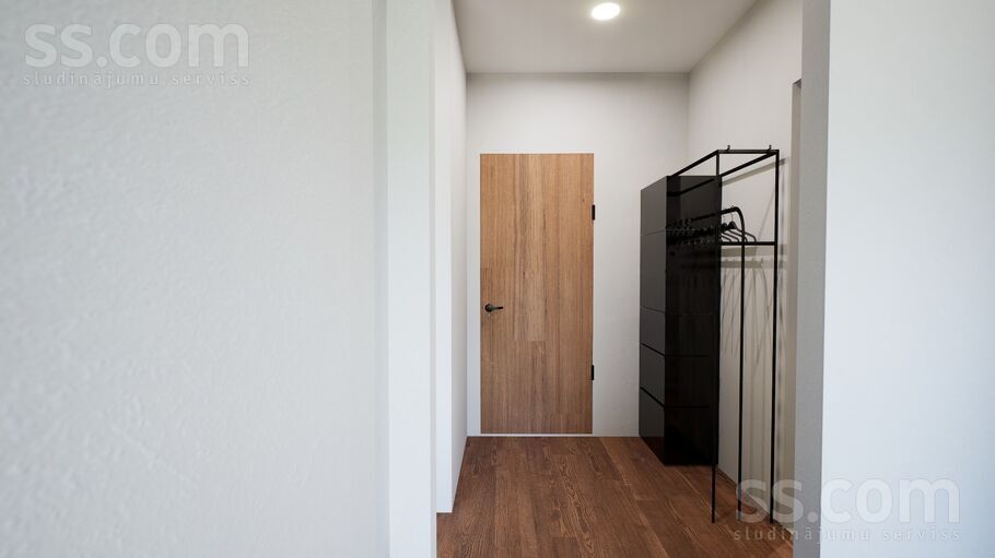 Ozolu gatve 5, Jāņmuiža, Cēsis un raj., Priekuļu pag. — dzivoklis