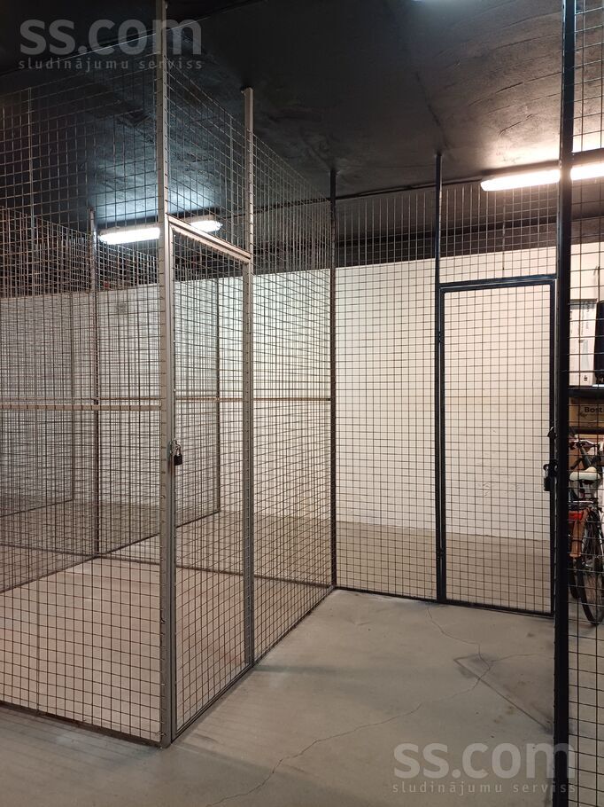 Hāpsalas 1, Rīga, Sarkandaugava — telpa