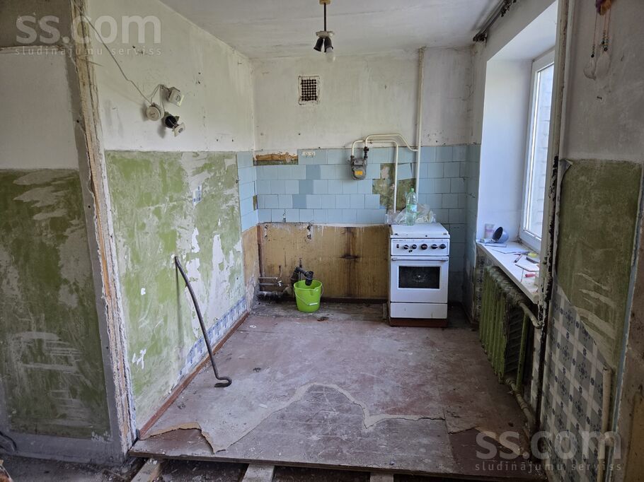 Mehanizatoru 5-7, Rēzekne un raj., Viļāni — dzivoklis