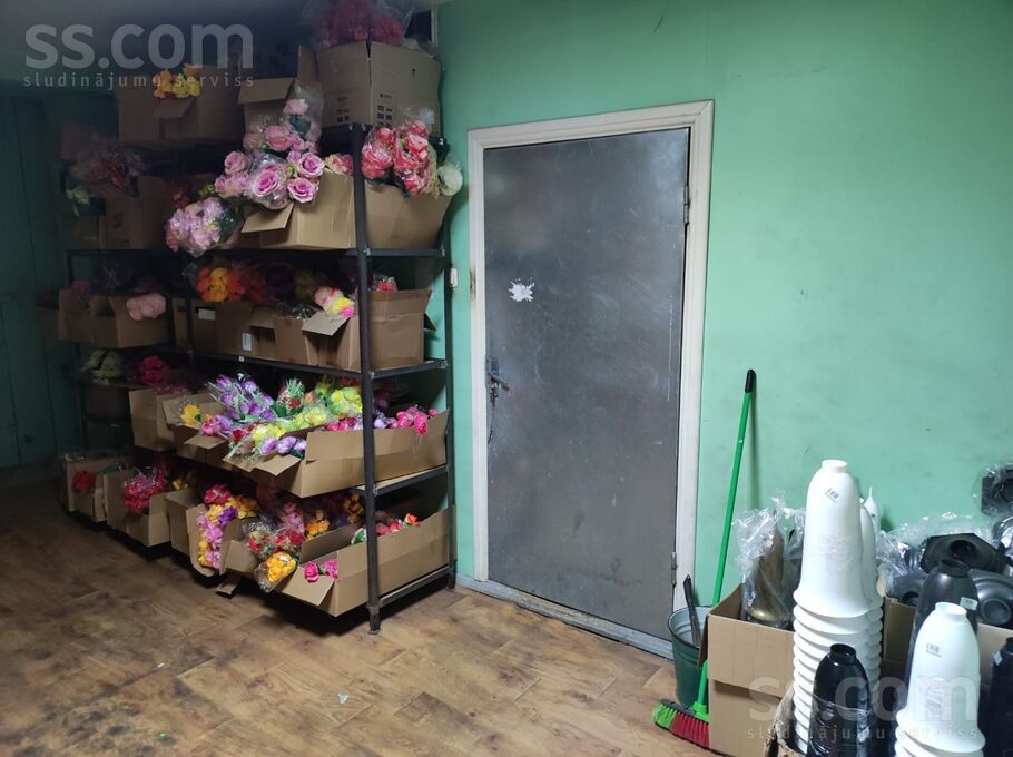 Latgales 96, Rēzekne un raj., Rēzekne — telpa