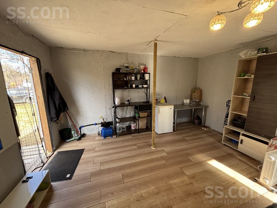 Vaivadi 166, Vaivadi, Rīgas rajons, Olaines pag. — maja