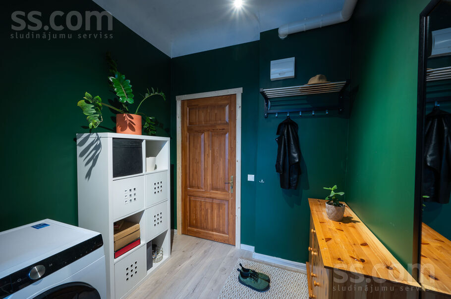 Ganību d. 15a, Rīga — dzivoklis