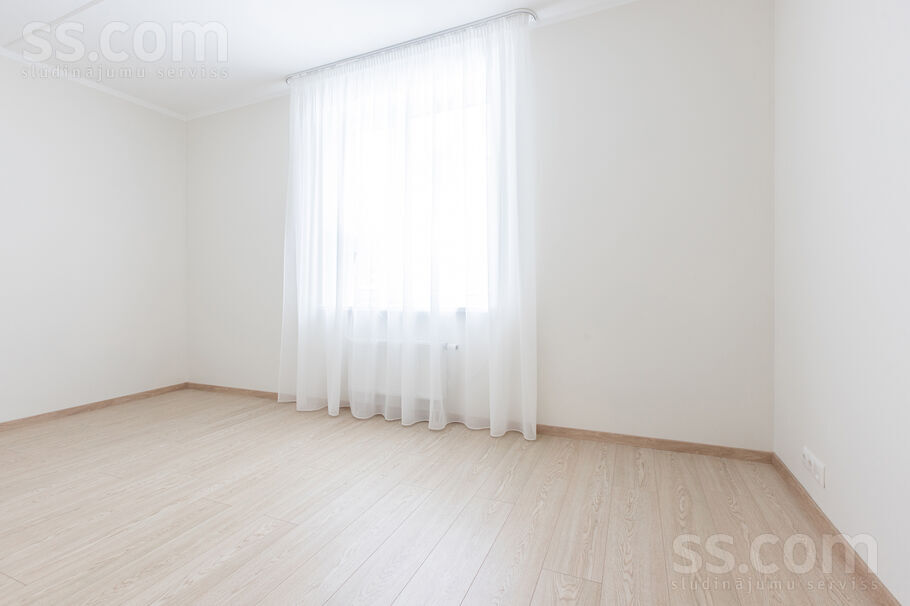 Akāciju 2f, Rīga — dzivoklis