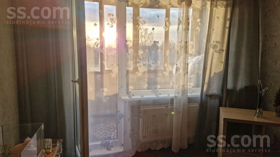 Ilūkstes 20, Rīga — dzivoklis