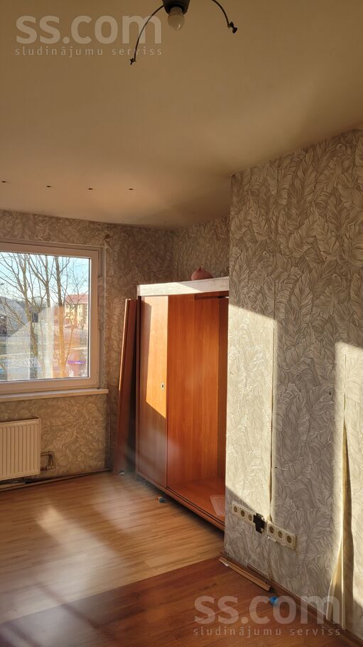 Ganibu 65, Jelgava un raj., Jelgava — dzivoklis