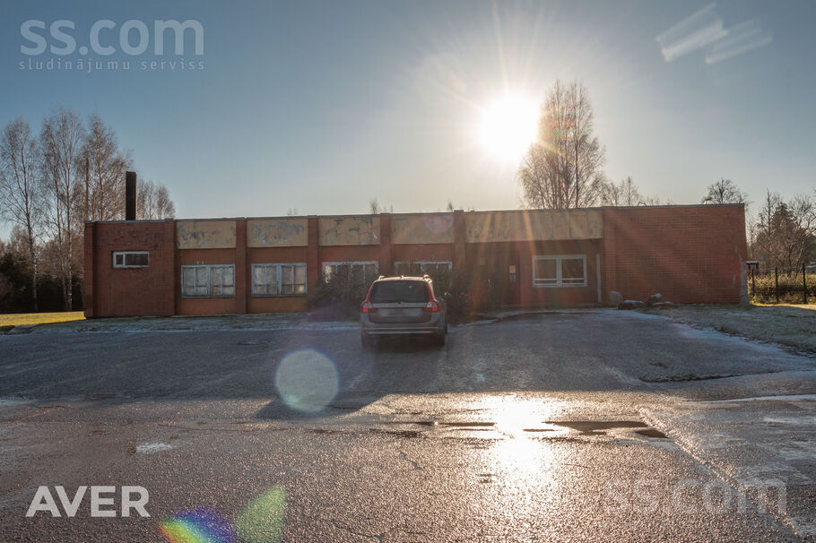 Kurzeme, Dursupe, Talsi un raj., Balgales pag. — maja