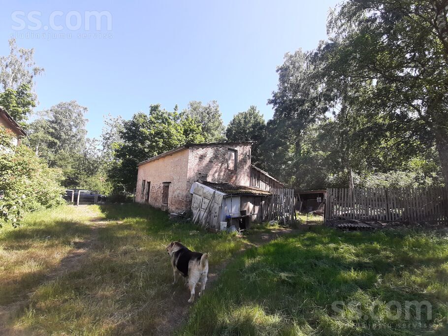 Selgas 1, Ventspils un raj., Ventspils — maja