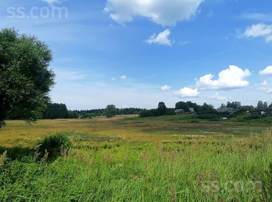 Maiju, Pabaži, Rīgas rajons, Saulkrastu l. t. — zeme