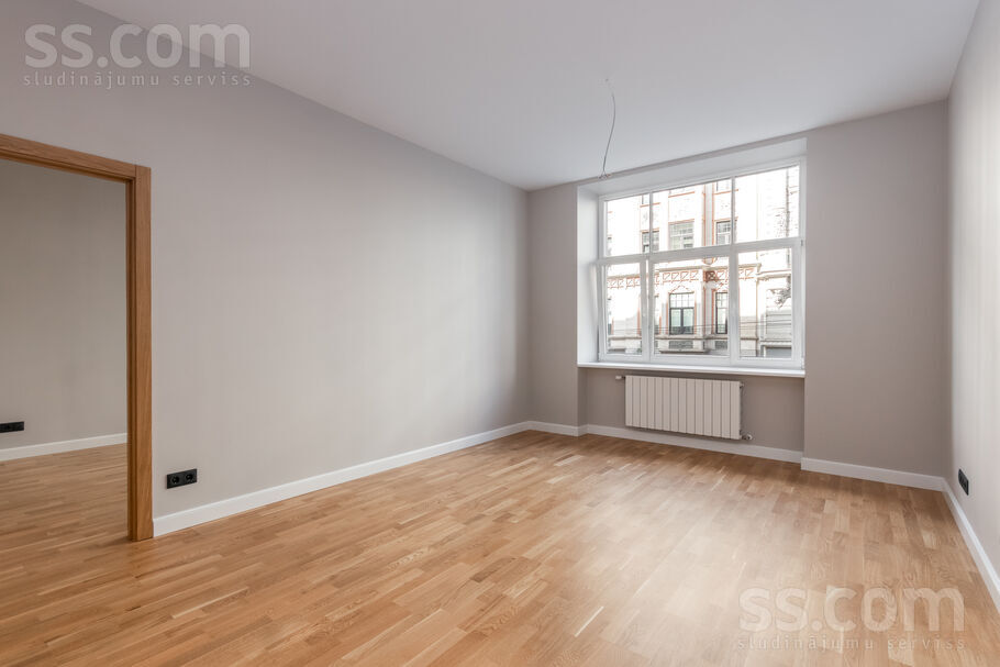 Barona 24/26, Rīga — dzivoklis