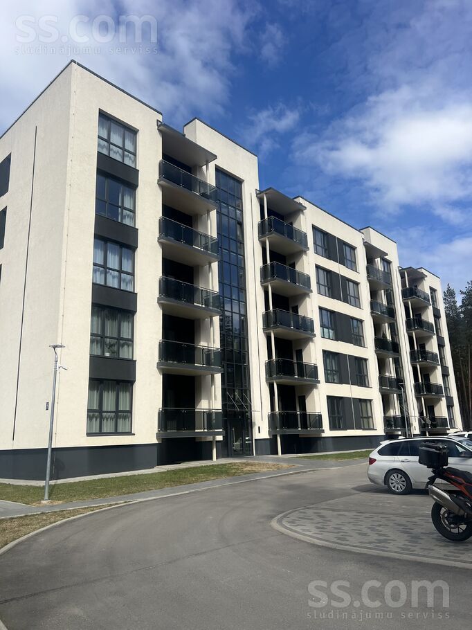 Institūta iela 29, Ulbroka, Rīgas rajons, Stopiņu nov. — dzivoklis