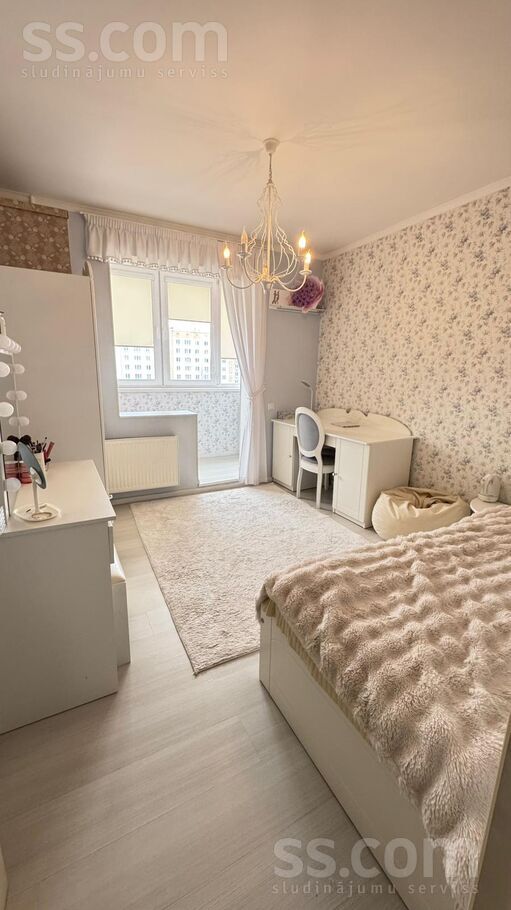 Jasmuižas 4, Rīga — dzivoklis