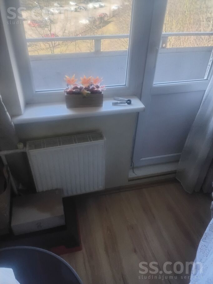 Hipokrāta 41, Rīga — dzivoklis