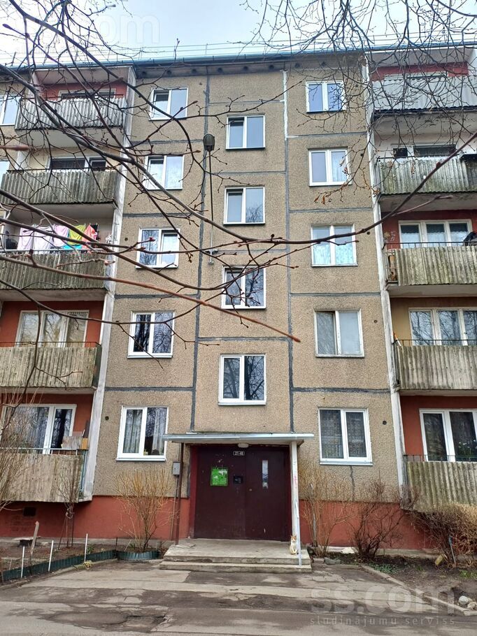 Latgales 260, Rīga — dzivoklis