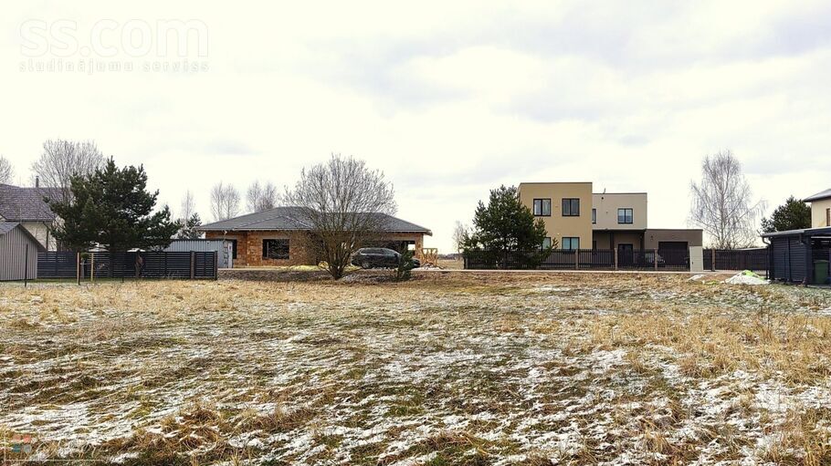 Austrumu 11, Lubauši, Rīgas rajons, Olaines pag. — zeme