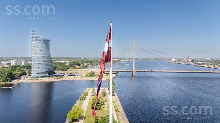 Kuģu 15, Rīga — dzivoklis