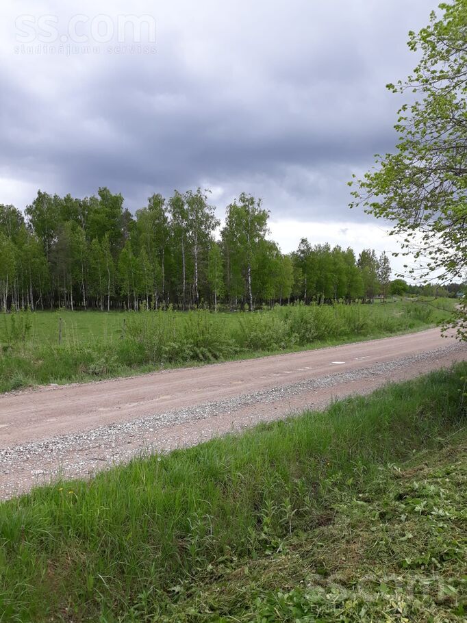 Krišjāņi, Krievragciems, Talsi un raj., Ķūļciema pag. — zeme