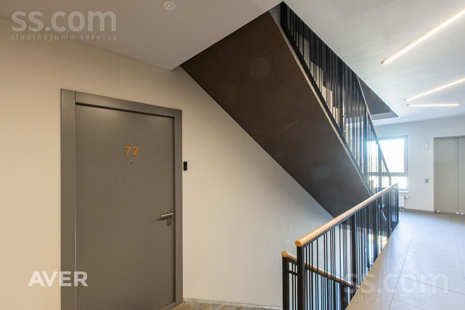 Ropažu 14 k-1, Rīga — dzivoklis