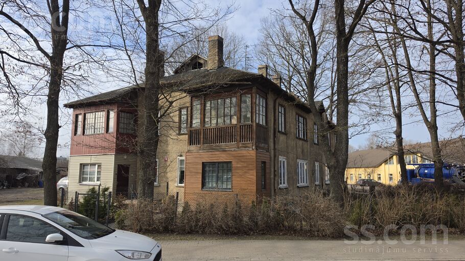 Kazarmes iela 18, Jelgava un raj., Jelgava — dzivoklis