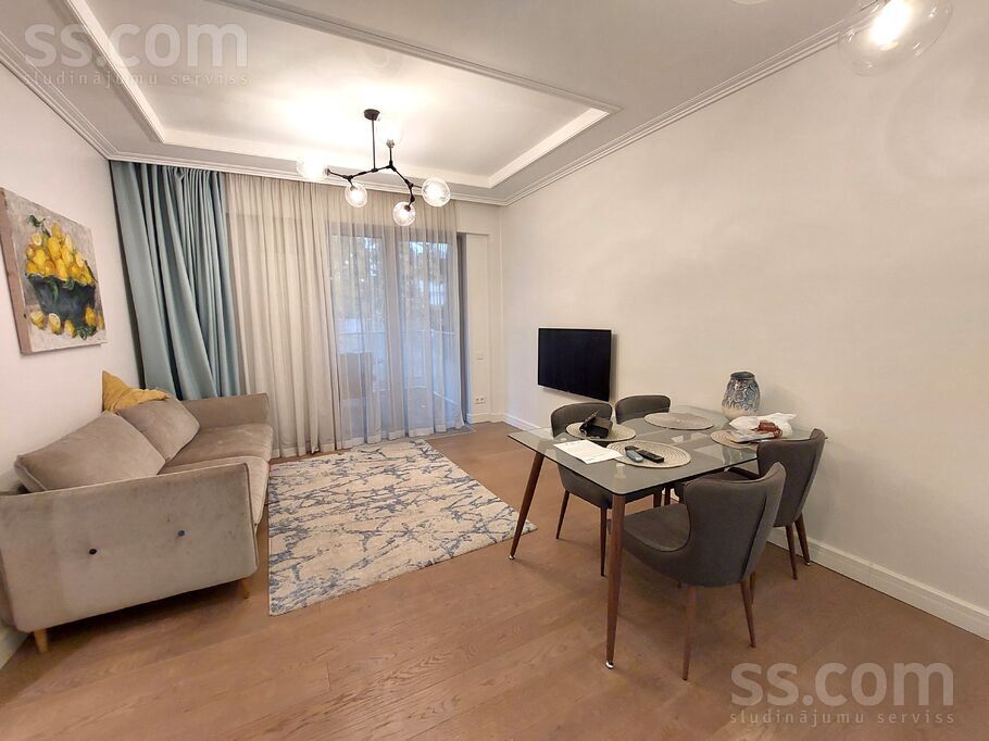 Jasmīņu 10, Jūrmala — dzivoklis