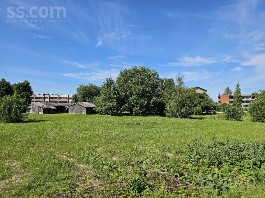 Bumbieru iela 12, Ogresgals, Ogre un raj., Ogresgala pag. — zeme