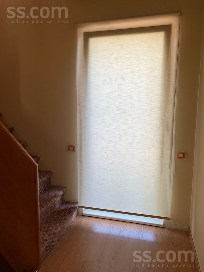 Apuzes 28, Rīga — dzivoklis