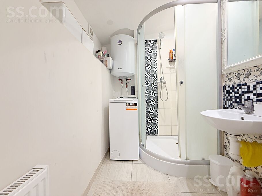 Barona 80, Rīga — dzivoklis