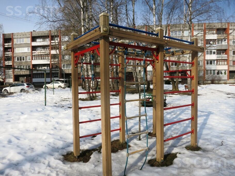 Vaļņu 31, Daugavpils un raj., Daugavpils — dzivoklis