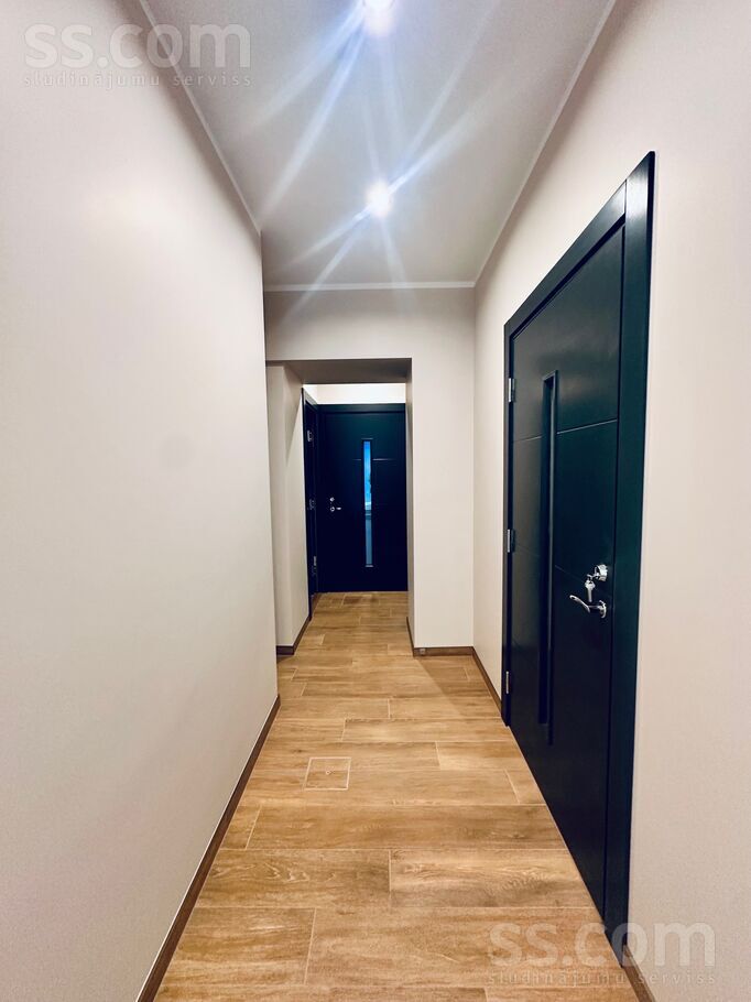 Čaka 26a, Rīga — dzivoklis