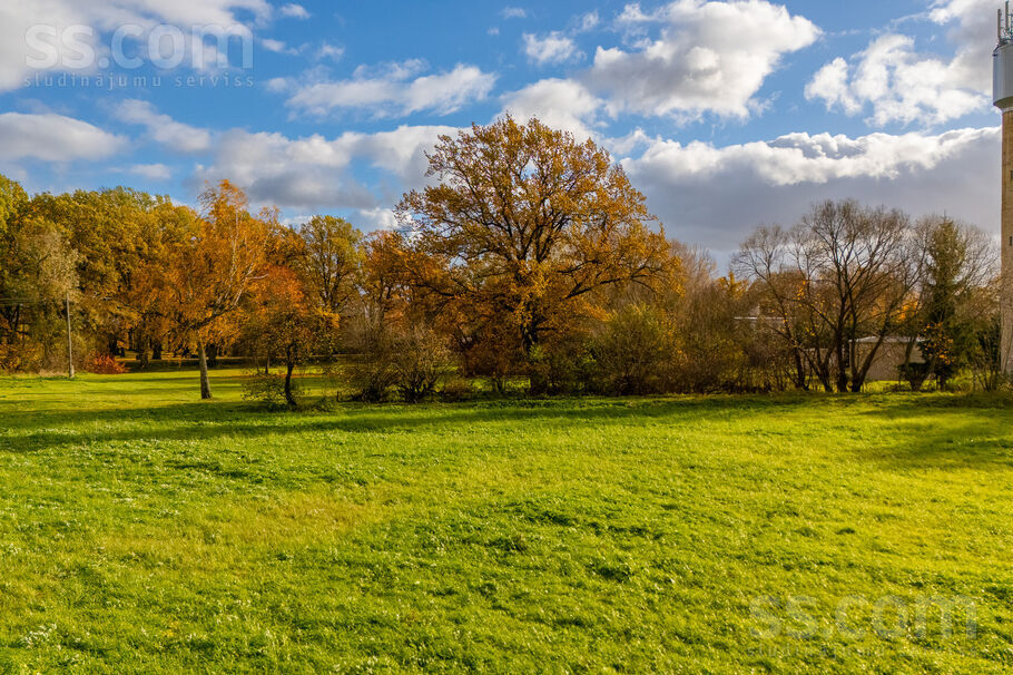 Torņa iela 4a, Burtnieki, Valmiera un raj., Burtnieku pag. — zeme