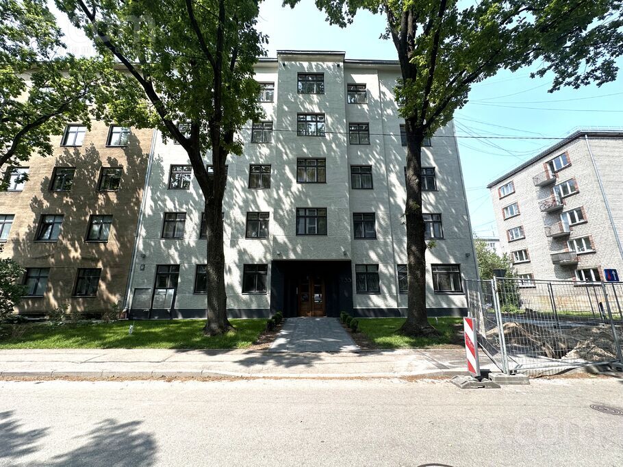 Tomsona 33, Rīga — dzivoklis