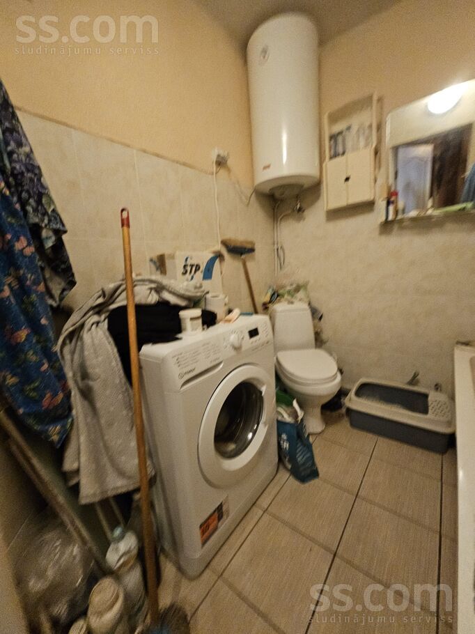 Susējas iela 20, Sala, Jēkabpils un raj., Salas pag. — dzivoklis