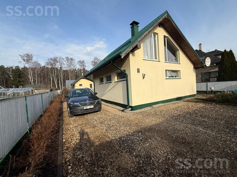 Medus iela 21, Garupe, Rīgas rajons, Carnikavas nov. — maja