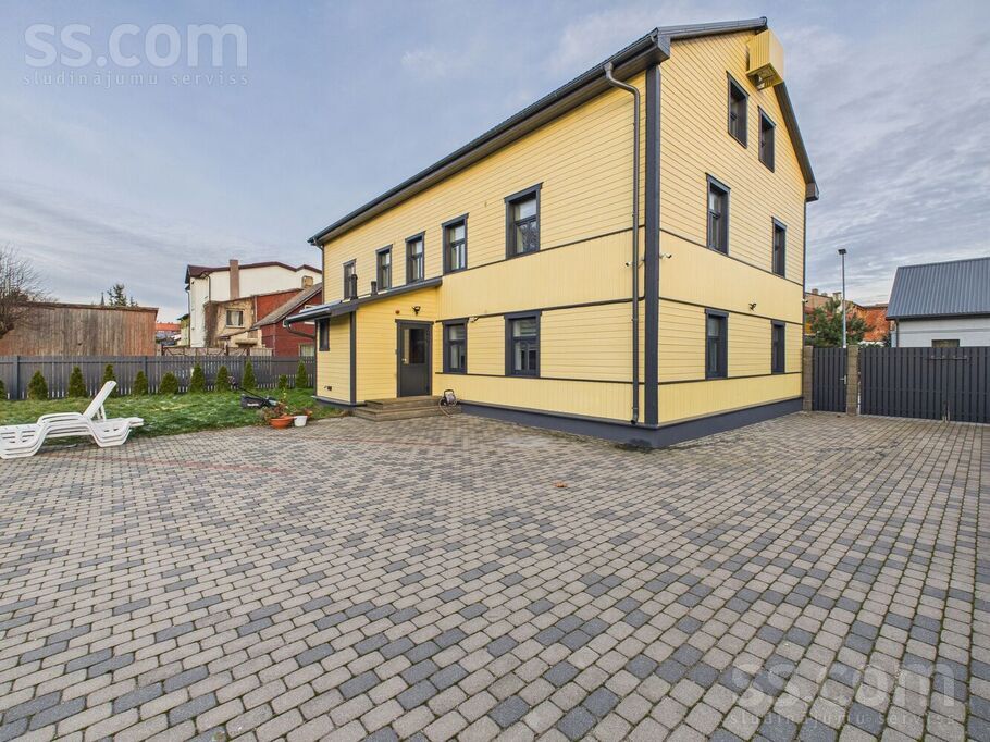 Strautu iela 10, Liepāja un raj., Liepāja — dzivoklis