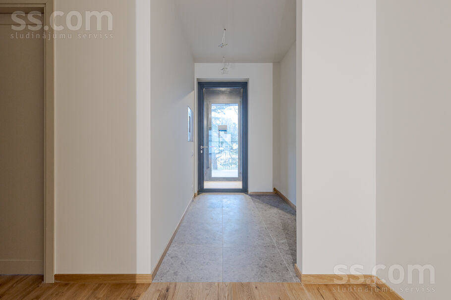 Vēju iela 5a, Jūrmala — dzivoklis