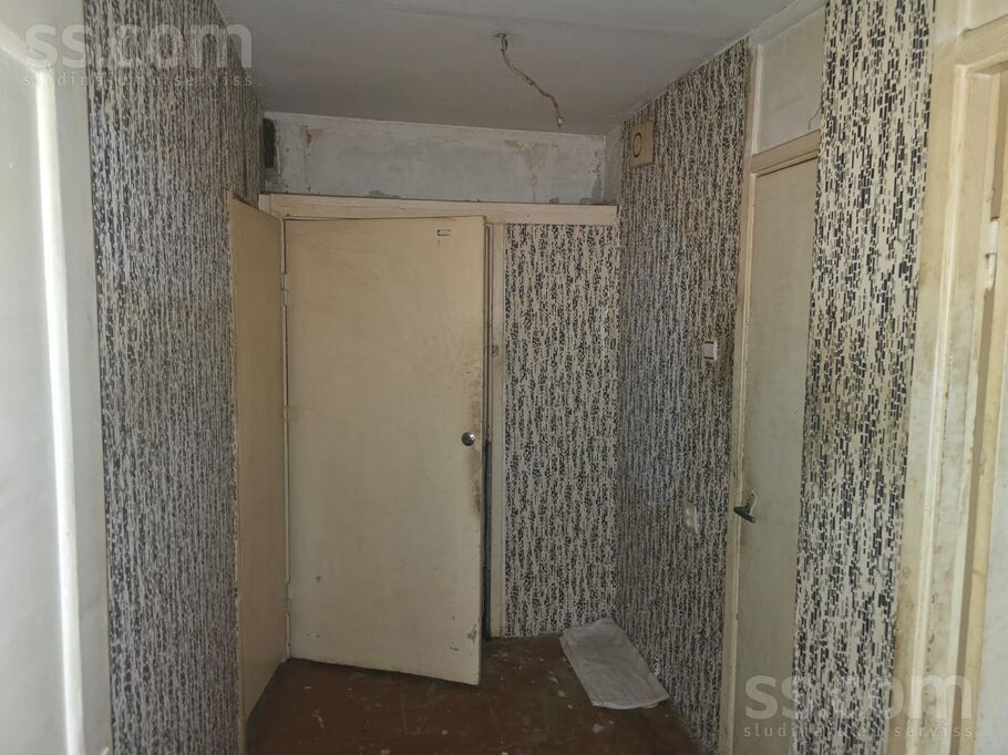 Piltenes 4, Liepāja un raj., Liepāja — dzivoklis