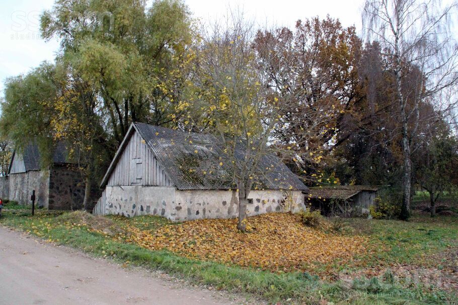 Vizbuļi, Satiķi, Saldus un raj., Gaiķu pag. — zeme
