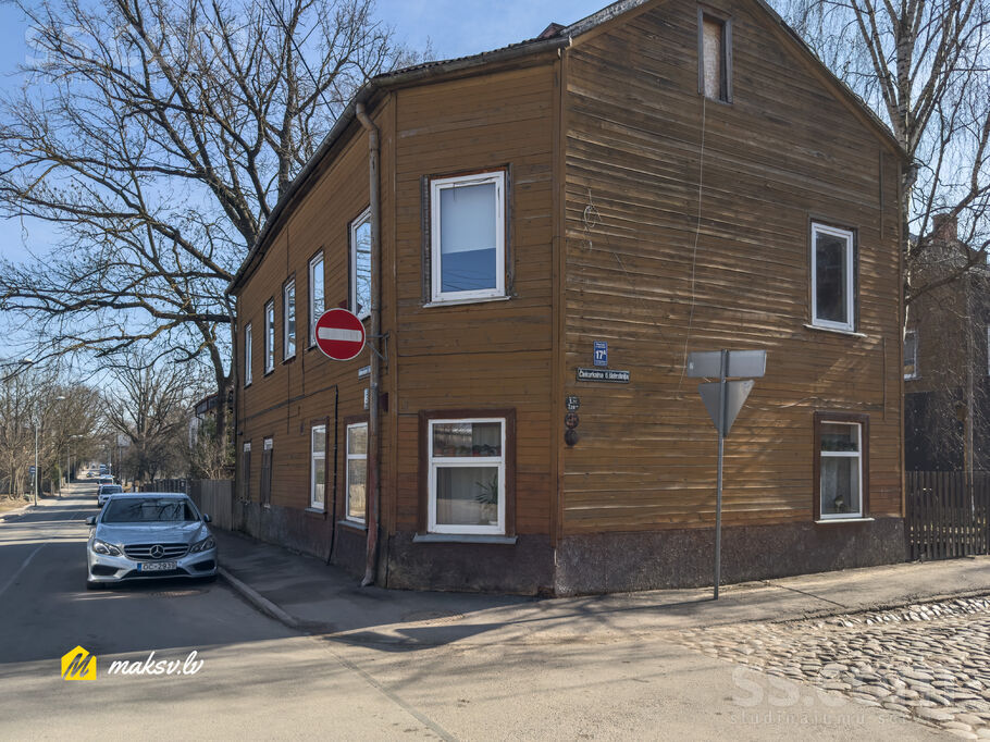 Čiekurkalna 2. l. 45, Rīga — dzivoklis
