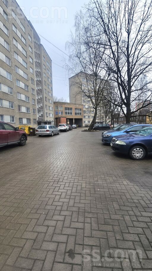 Lubānas 8, Rīga — dzivoklis