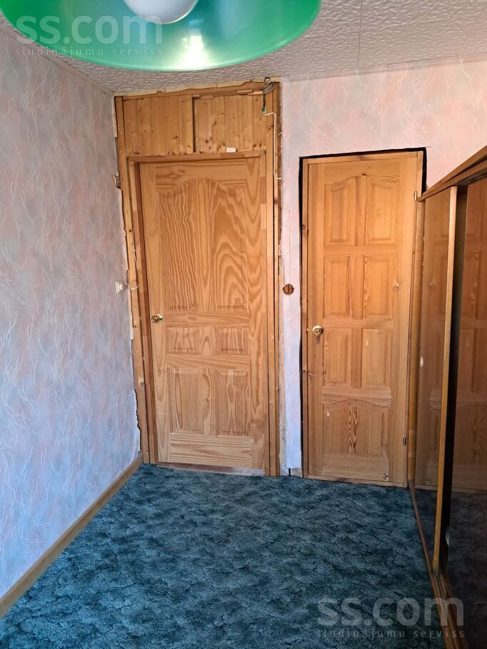 Melnsila 20, Rīga — dzivoklis