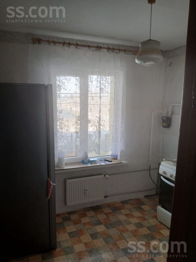 Meža 3, Jaunolaine, Rīgas rajons, Olaines pag. — dzivoklis