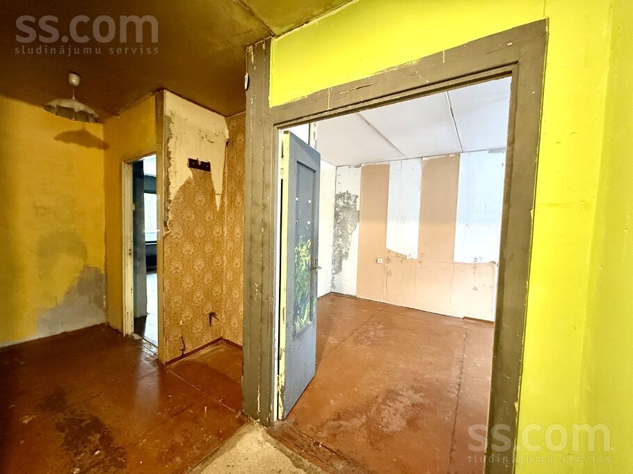 Berģu 160k5, Rīga — dzivoklis