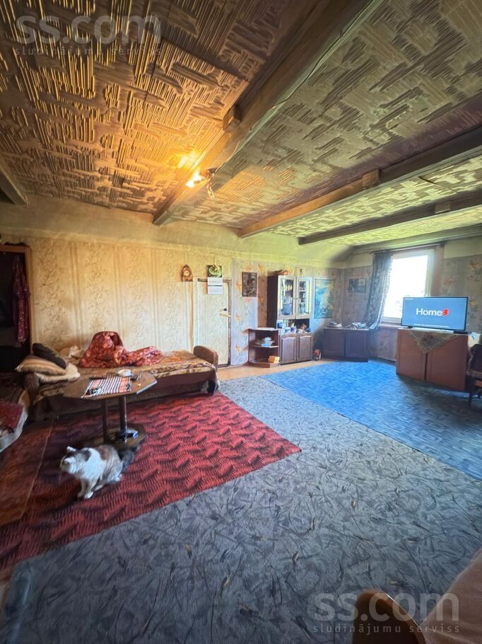 Rīdūži 1, Velēna, Gulbene un raj., Lizuma pag. — dzivoklis