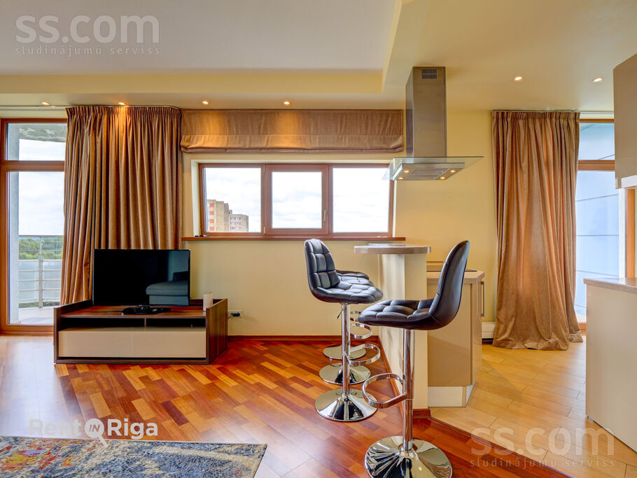 Ķempes 4, Rīga — dzivoklis