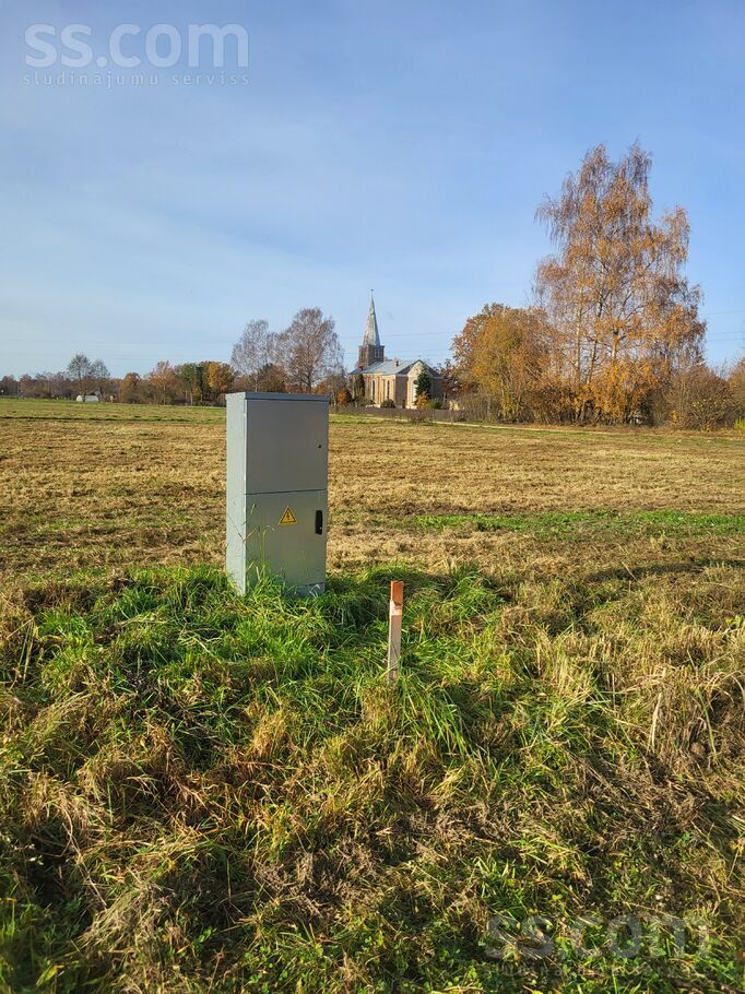 Selgas 3, Pēternieki, Rīgas rajons, Olaines pag. — zeme