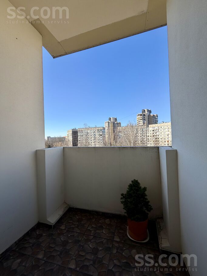 Madonas 27, Rīga — dzivoklis