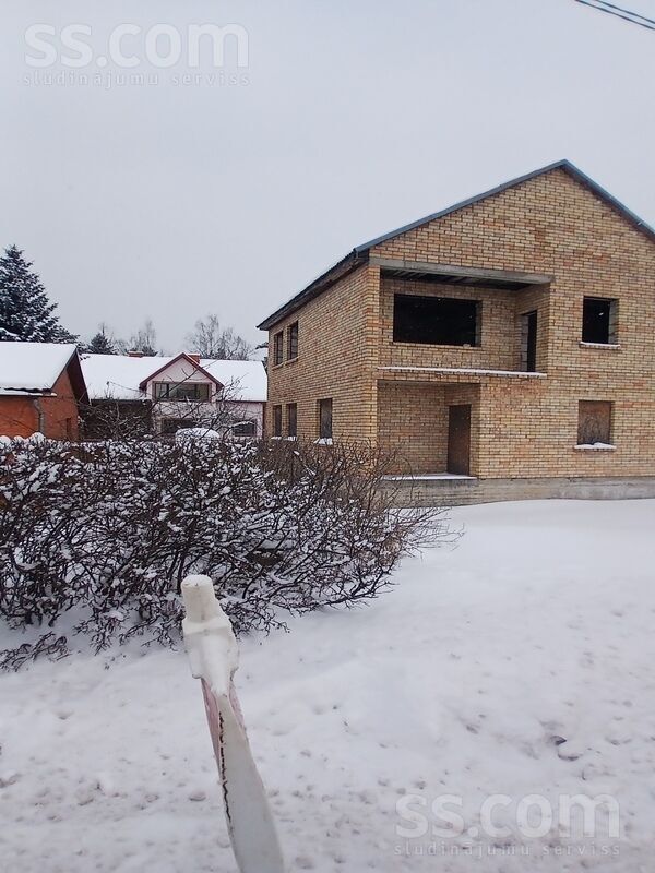 Nometnu 119v, Daugavpils un raj., Daugavpils — maja