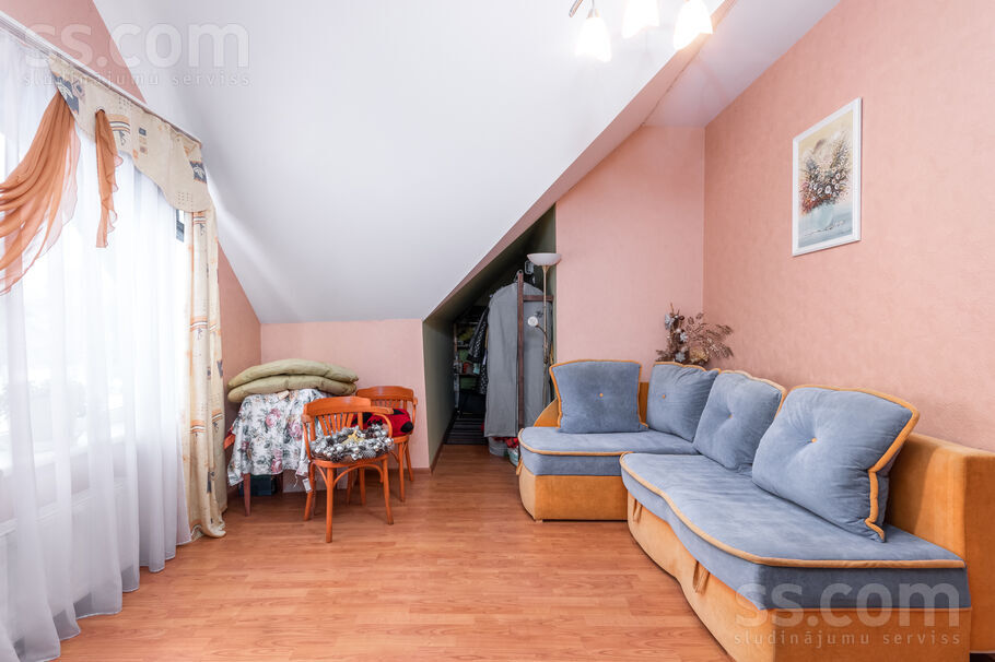 Salaspilī 3, Rīgas rajons, Salaspils — maja